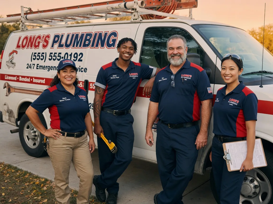 Leak Detection company in Pico Rivera, CA